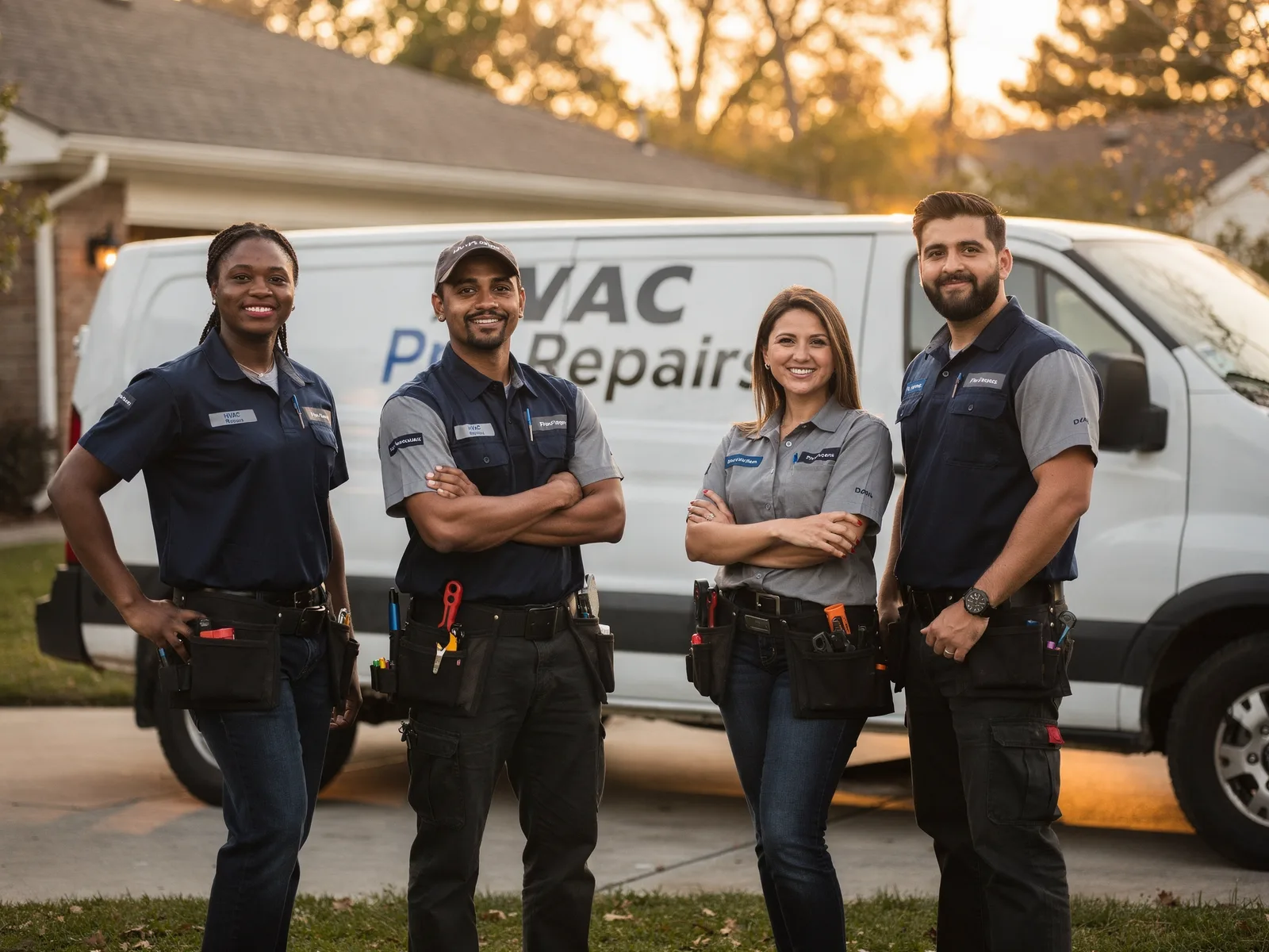 Heat Pump Repair company in Aquashicola, PA